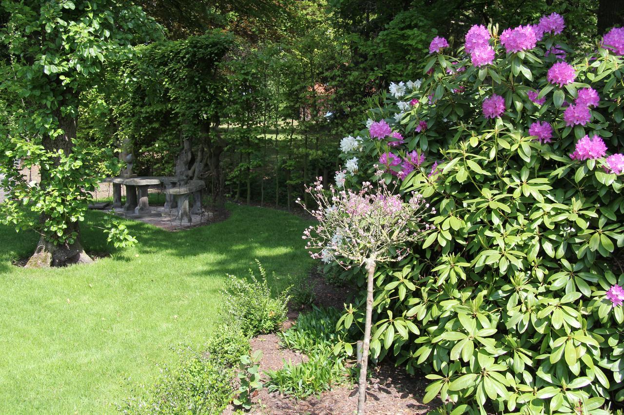 Bed and Breakfast De Oude Pastorie à Netersel Extérieur photo