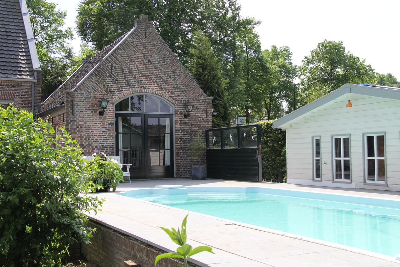 Bed and Breakfast De Oude Pastorie à Netersel Extérieur photo
