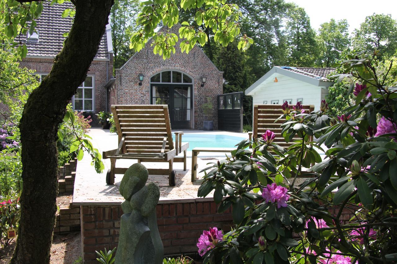 Bed and Breakfast De Oude Pastorie à Netersel Extérieur photo