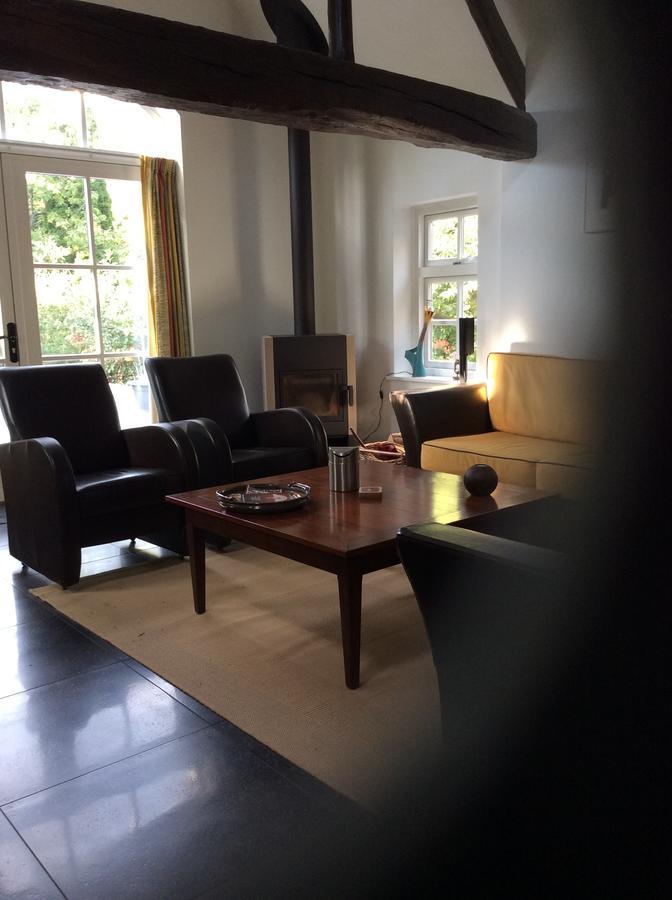 Bed and Breakfast De Oude Pastorie à Netersel Extérieur photo