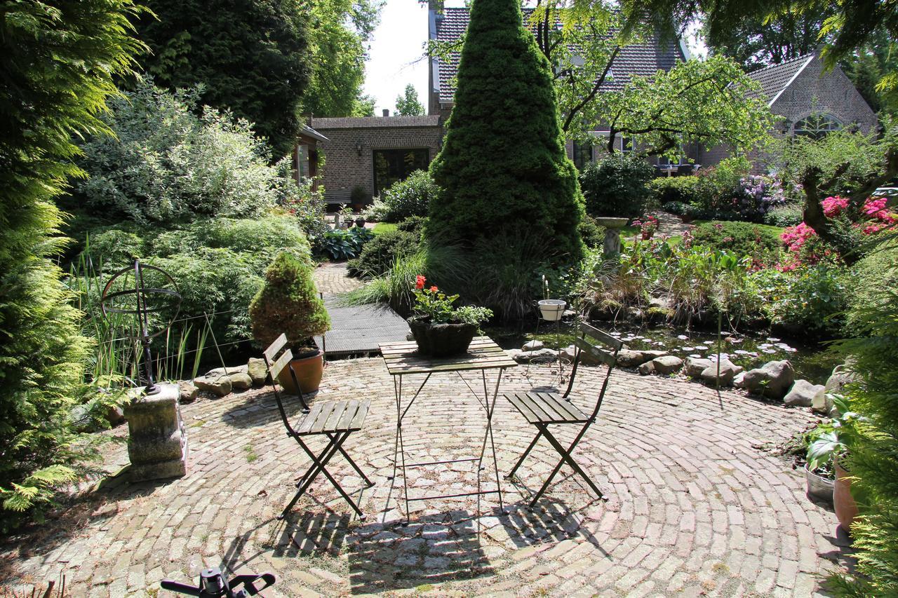 Bed and Breakfast De Oude Pastorie à Netersel Extérieur photo