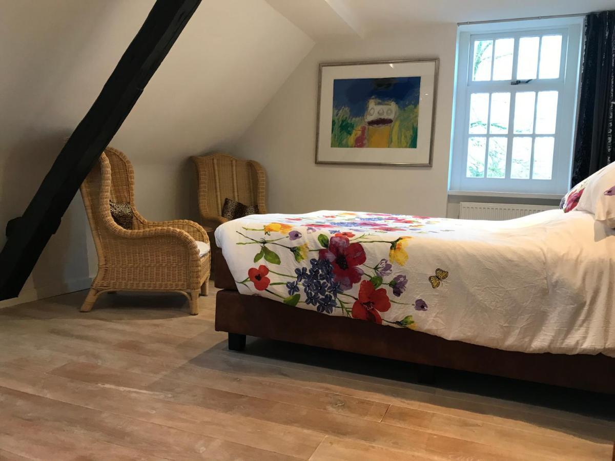 Bed and Breakfast De Oude Pastorie à Netersel Extérieur photo